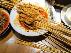 -小杨烤肉·陕西烧烤·陕西地方菜(龙首店)