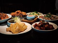 -老头儿油爆虾·知味杭州(爱琴海购物中心)