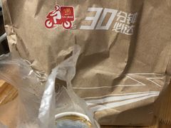 -麦当劳(百利广场店)