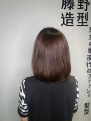 -藤野造型·专业烫染店