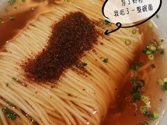 虾籽面-耿福兴(凤凰美食街店)