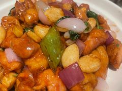 台式塔香三杯鸡-邓丽君音乐主题餐厅
