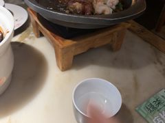 -绿茶餐厅(领展购物广场·中关村店)