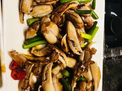 -马路边上·小海鲜烧烤(八一路店)