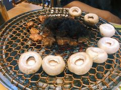 -秋香家韩式炭火烤肉(磐石路店)