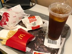 -麦当劳(龙阳路店)