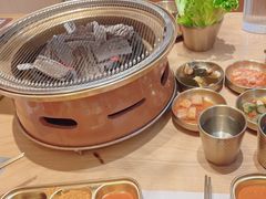 -闻老头·菊花炭烤肉(D11店)