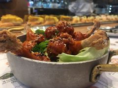 烤鸡腿-Tapa Tapa
