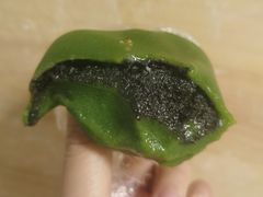 芝麻青团-许阿姨糕团店(南京总店)