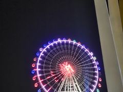 -琴岛之星摩天轮