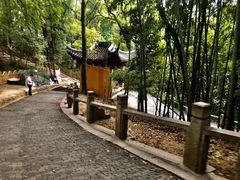 -灵岩山风景区