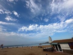 -青岛第二海水浴场