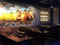 -三个蒙古大叔羊肉串(大宁店)