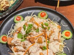 -晶吉·居酒屋·烧鸟·海胆(民主广场店)