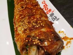 -可口香·非遗老号烧烤(南岗直营店)