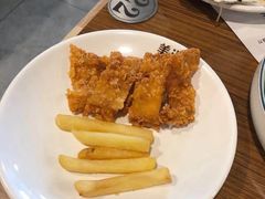 -美洲岛烤肉自助餐厅