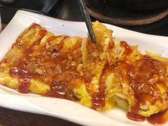 培根芝士鸡蛋卷-米屋石锅拌饭(师大店)