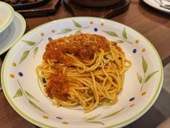 米兰风味肉酱面-萨莉亚意式餐厅(杭州滨江天街店)