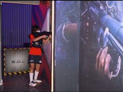 -镭战前线·真人CS·团建·亲子·生日派对(南山来福士店)