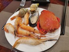 -索菲特西湖大酒店·香榭丽全日候餐厅(南山路店)