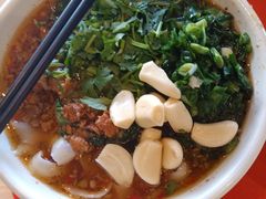 传统猪肉卤削面-东方削面(操场城街店)