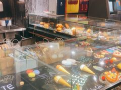 -北京希尔顿逸林酒店-逸轩西餐厅-自助餐厅