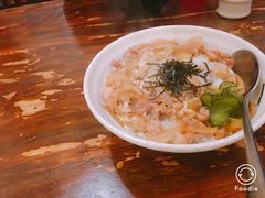 亲子饭-百步拉面