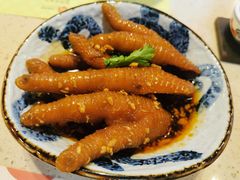 招牌陈醋浸凤爪-点都德(千灯湖环宇城店)