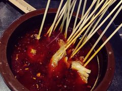 麻辣涮肚-很久以前羊肉串(簋街店)