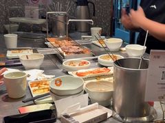 -白玉·朝鲜族烤串(南山店)