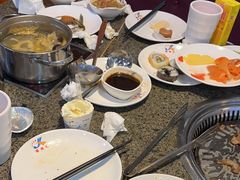 -星海汇海鲜自助烤肉火锅(百大店)