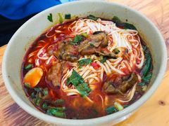 -渔桥李记奶汤面(东街店)