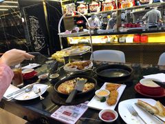 -必胜客(新辰里酒仙桥店)