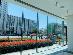 -喜茶(上海打浦桥日月光gelato lab+店)