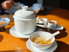 松茸花胶汤-新荣记(西溪湿地店)