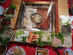 -蜀九鼎毛肚火锅(建瓯店)