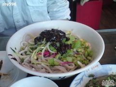 炸酱面-到家尝北京菜(西坝河店)