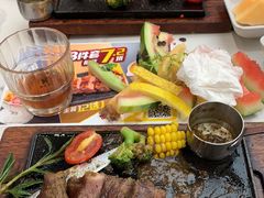 -豪客来牛排(中华城店)