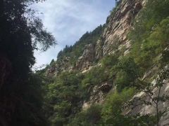 -龙洞风景区-藏龙涧