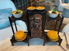 -大堂酒廊·云端下午茶(深铁铂尔曼酒店)