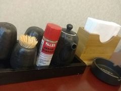 调料-清水日本料理铁板烧(学府路店)