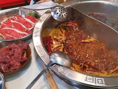 -憨铁匠老火锅(龙岗万科里店)