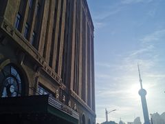 -上海和平饭店 Fairmont Peace Hotel