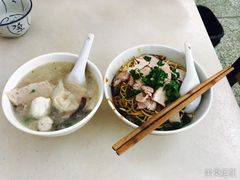 爱西干面套餐-非遗·爱西干面(小公园总店)