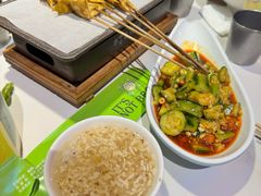 -不是烧烤·武汉烧烤·地道湖北菜(大成路店)