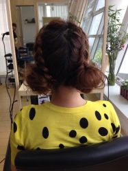 简单编发180-icare美发沙龙