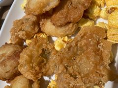 炸水鱼-云天楼国鼎喜宴中心(国鼎店)
