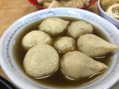 鱼丸-新记肉骨茶