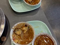 -九寸花汀海鲜烤肉自助(中东迪克店)