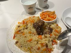 -清真·卡德尔大叔新疆主题餐厅(龙汇路店)